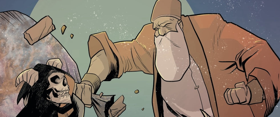 Death Comes for the Toymaker: Exclusive Preview