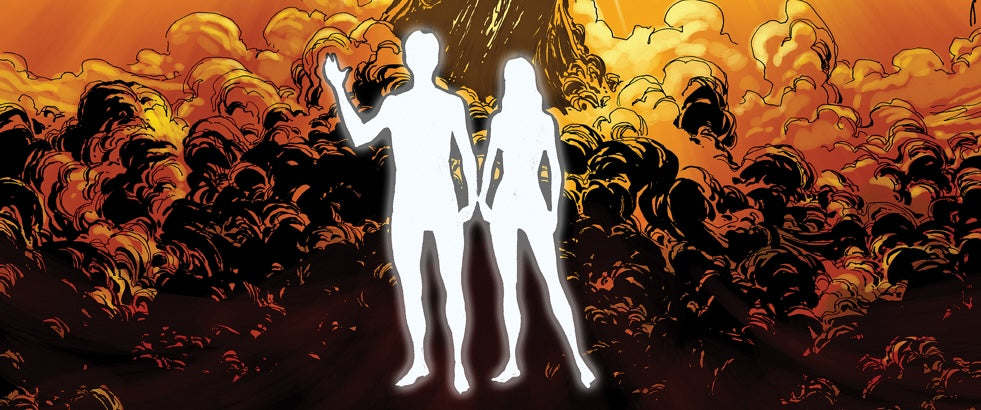 Silicon Bandits #1 Captures the Current Moment of AI