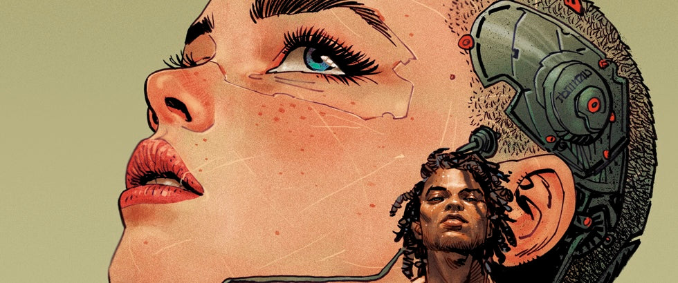 The Boys Creator Officially Launches GREASER