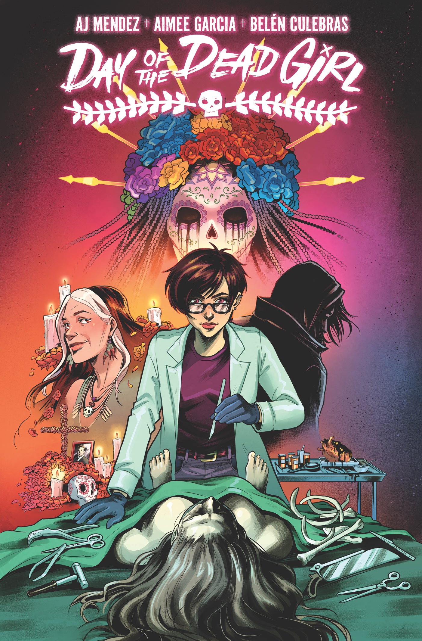 Day of the Dead Girl, Volume 1