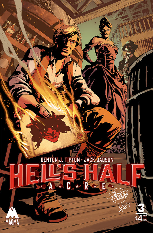 Hell's Half Acre #3
