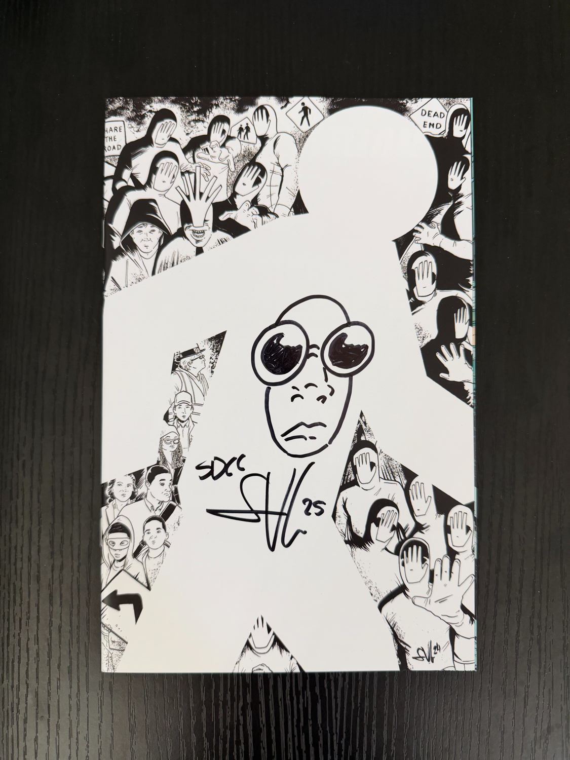 Pedestrian #1 Event Variant