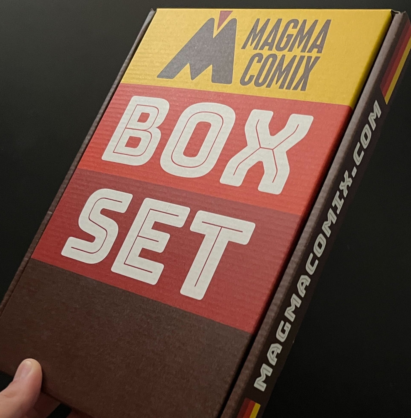 Magma Box of Horror: SDCC 2025 Exclusive