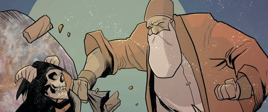 Death Comes for the Toymaker: Exclusive Preview