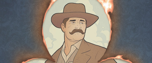 Supernatural western-noir Hell's Half Acre delves into the darker side of Nashville