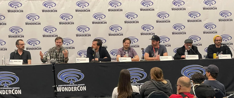 WonderCon 2024: Magma Comix Talks Upcoming Titles And New Darick Robertson Creator Owned Series