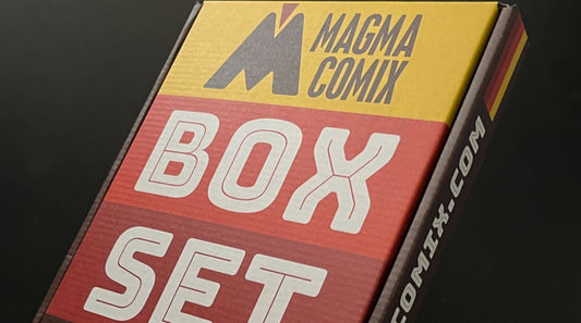 SDCC 2024: Magma Comix reveals Signings, Panel and Exclusives!