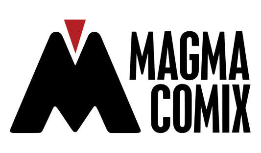 The Corner Box Podcast: The Denton Tipton Interview: Magma Comix Hot Like Lava!