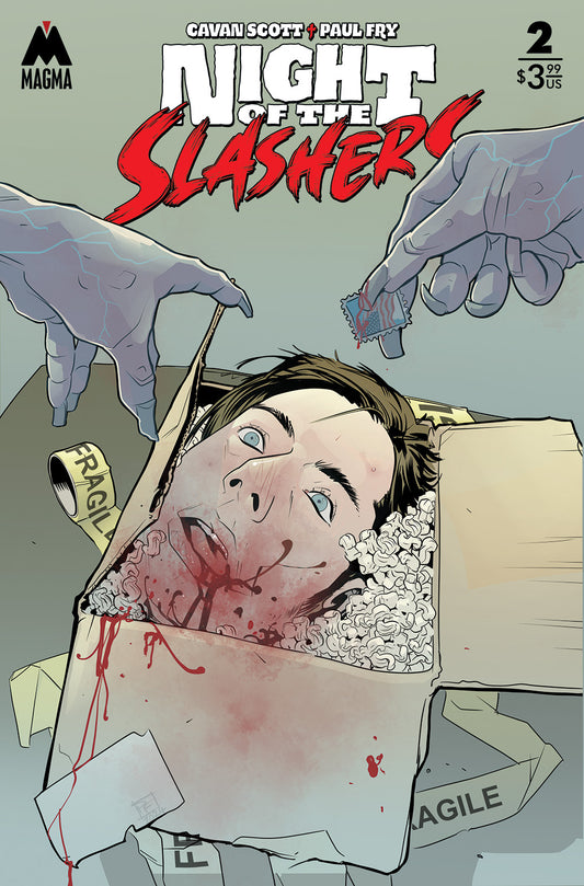 Night of the Slashers #2