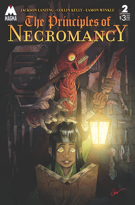 Principles of Necromancy #2