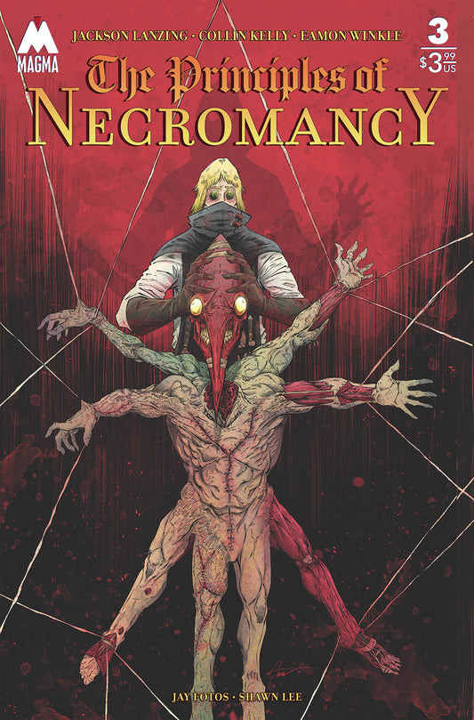 Principles of Necromancy #3