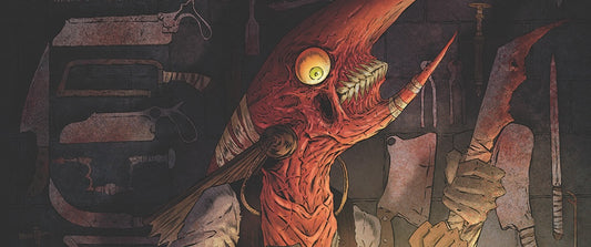 The Principles of Necromancy #2 Review: A Strange House Call!