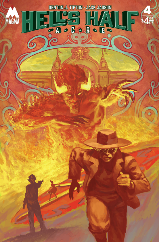 Hell's Half Acre #4