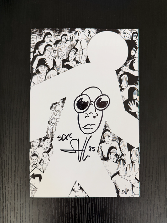 Pedestrian #1 Event Variant