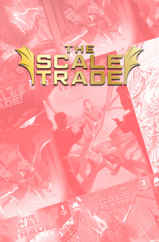 The Scale Trade #1-4 Bundle + Bonus Event Variant