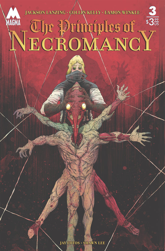 The Principles of Necromancy #3